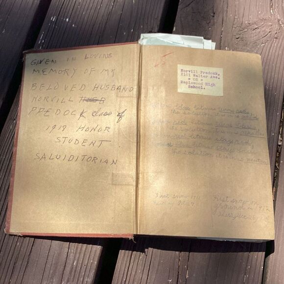 First Course in Biology 1909 Antique Textbook L.H. Bailey Walter M. Coleman - Picture 2 of 7